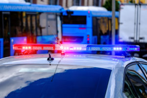Man Arrested Following DUI Crash on Akard Street Near Kempton Street [Spring Valley, CA]