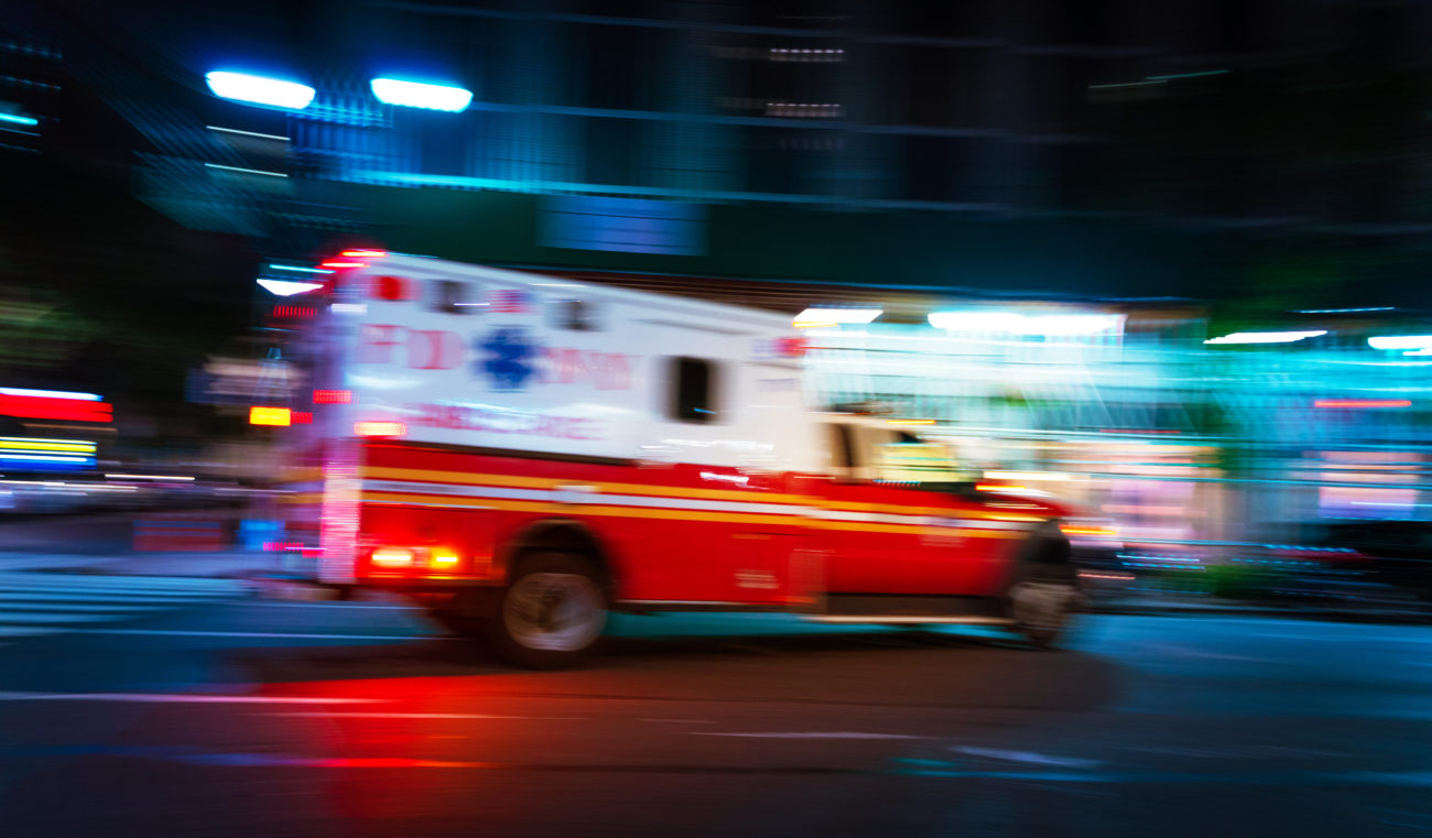 Three Hospitalized After Cattle Trailer Crash on 10 Freeway [Tonopah, AZ]