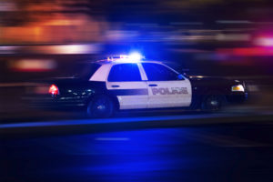 Trooper Injured in Patrol Car Crash on 90 Freeway [Spokane, WA]