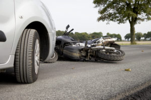 Motorcycle Rider Hospitalized after Crash on Virginia Street [Reno, NV]